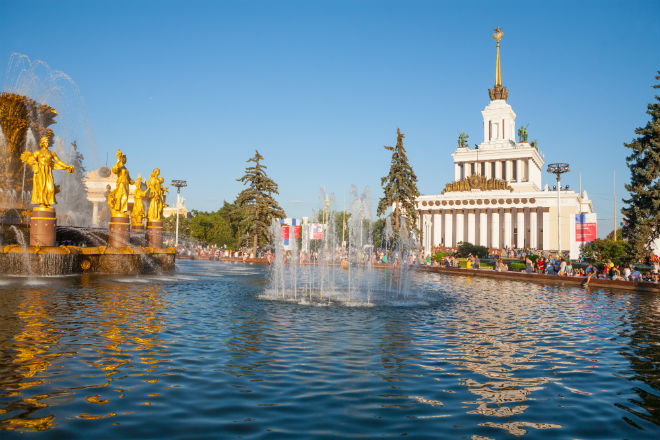 фото лето москва онлайн фото лето москва