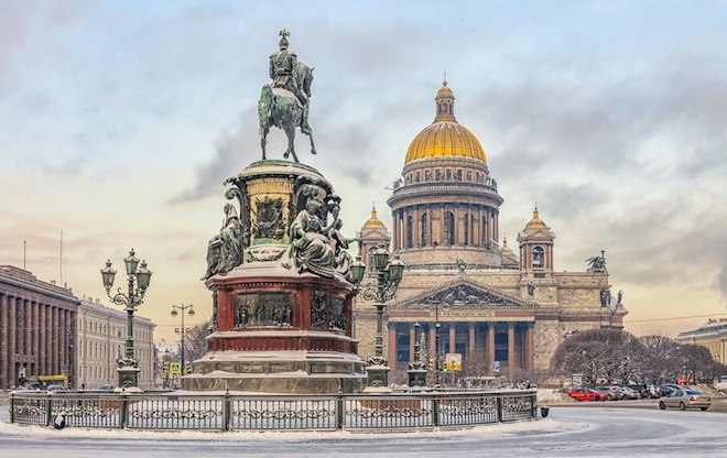 фото в санкт-петербурге зима онлайн фото в санкт-петербурге зима